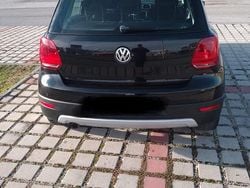 Nero Usata 2016 VW Polo Cross Due volumi | 10.000 € (Buon prezzo)