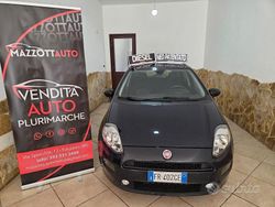 Blu Usata 2018 Fiat Punto Street Due volumi | 6750 € (Buon prezzo)