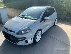 Grigio Usata 2010 Abarth Punto Evo Due volumi | 12.500 € (Ottimo prezzo)