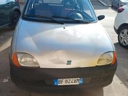 Argento Usata 1999 Fiat Seicento S Due volumi | 700 € (Ottimo prezzo)