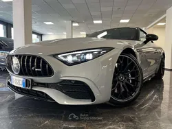Grigio Usata 2023 Mercedes SL43 AMG AMG Line Premium Plus Cabrio | 109.999 € (Ottimo prezzo)