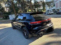 Nero Usata 2023 Porsche Macan SUV | 72.000 € (Buon prezzo)