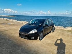 Nero Usata 2009 Fiat Grande Punto Sport Due volumi | 3500 €