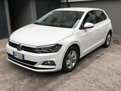 Bianco Usata 2018 VW Polo Due volumi | 10.800 € (Buon prezzo)