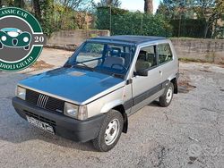 Grigio Usata 1988 Fiat Panda 4x4 Due volumi | 9500 €