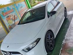 Bianco Usata 2021 Mercedes A180 Premium Tre volumi | 23.800 € (Super prezzo)