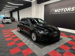 Nero Usata 2020 Audi A3 Advanced Tre volumi | 21.500 € (Ottimo prezzo)