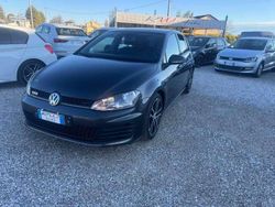 Nero Usata 2014 VW Golf VII GTD Tre volumi | 15.500 € (Buon prezzo)
