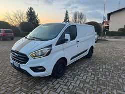 Bianco Usata 2021 Ford Transit Custom Tre volumi | 16.800 € (Buon prezzo)