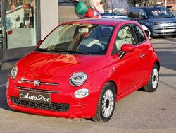 Rosso Usata 2019 Fiat 500 Lounge Due volumi | 10.500 € (Buon prezzo)