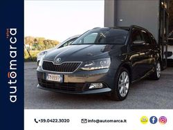 Grigio metallizzato Usata 2017 Skoda Fabia Style Station wagon | 9900 € (Buon prezzo)