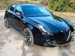 Nero Usata 2021 Alfa Romeo Giulietta Tre volumi | 17.990 €