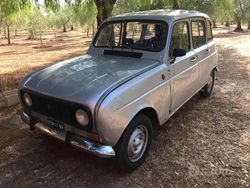 Grigio Usata 1970 Renault R4 | 5000 €