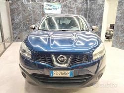 Blu Usata 2010 Nissan Qashqai Acenta SUV | 4499 € (Super prezzo)