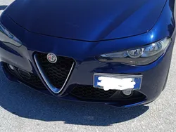 Usata 2017 Alfa Romeo Giulia Tre volumi | 18.000 €