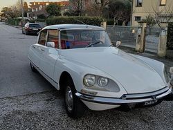 Bianco Usata 1970 Citroën 2CV Tre volumi | 16.000 €