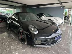 Nero Usata 2022 Porsche 911 Carrera 4 Cabriolet Cabrio | 159.800 €