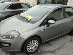 Grigio Usata 2011 Fiat Punto Evo S Due volumi | 4500 € (Buon prezzo)