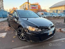 Nero Usata 2015 VW Golf VII GTD Tre volumi | 11.990 € (Super prezzo)