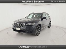 Nero Usata 2021 BMW X3 M Sport SUV | 40.960 € (Buon prezzo)