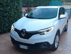 Bianco Usata 2016 Renault Kadjar Zen SUV | 12.400 €