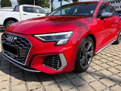 Rosso Usata 2022 Audi S3 Tre volumi | 37.500 € (Super prezzo)