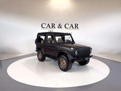 Bronzo Usata 1980 Mercedes G240 SUV | 73.000 €