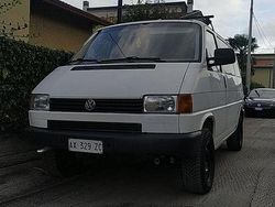 Bianco Usata 1998 VW Transporter Furgone | 2000 €