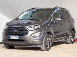 Grigio Usata 2022 Ford Ecosport ST-Line SUV | 14.820 € (Buon prezzo)