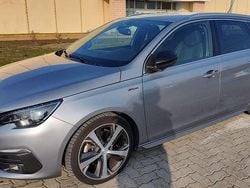 Grigio Usata 2018 Peugeot 308 GT-line Station wagon | 14.300 € (Buon prezzo)
