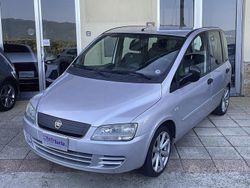Grigio Usata 2009 Fiat Multipla Emotion Monovolume | 2350 € (Ottimo prezzo)