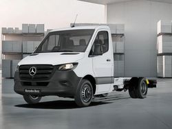 Bianco Nuova 2025 Mercedes Sprinter Furgone | 39.800 € (Cara)
