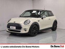 Beige Usata 2016 Mini Cooper D Business Due volumi | 13.390 € (Buon prezzo)