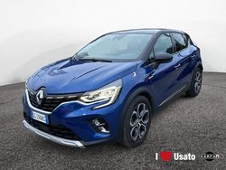 Blu Usata 2022 Renault Captur Techno SUV | 19.500 € (Buon prezzo)