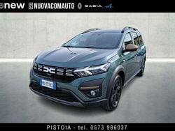 Verde Usata 2025 Dacia Jogger Extreme Monovolume | 20.900 € (Buon prezzo)