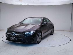 Nero cosmo Usata 2023 Mercedes CLA200 Premium Coupé | 37.500 € (Buon prezzo)