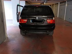 Nero Usata 2002 BMW X5 Efficient Dynamics SUV | 6200 € (Ottimo prezzo)