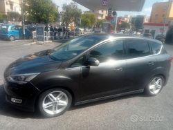 Grigio Usata 2017 Ford C-MAX Titanium X Monovolume | 8500 € (Buon prezzo)