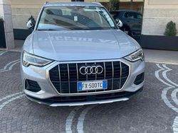 Grigio Usata 2019 Audi Q3 Advanced SUV | 26.900 € (Buon prezzo)