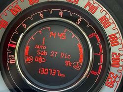 Nero Usata 2016 Fiat 500 Lounge Due volumi | 9000 € (Buon prezzo)