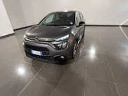 Grigio platinum Usata 2024 Citroën C3 PureTech Due volumi | 14.490 € (Buon prezzo)