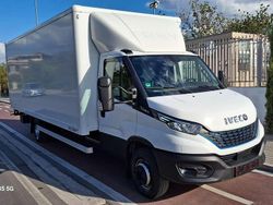 Bianco Usata 2021 Iveco Daily Furgone | 22.500 € (Buon prezzo)