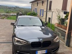 Grigio Usata 2011 BMW 116 Due volumi | 8350 € (Cara)