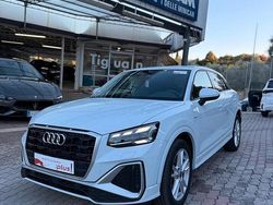 Bianco Usata 2024 Audi Q2 S-Line SUV | 34.900 € (Cara)
