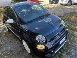 Nero metallizzato Usata 2021 Abarth 595 Esseesse Due volumi | 19.900 € (Ottimo prezzo)