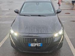 Nero Usata 2020 Peugeot 208 Due volumi | 13.500 € (Molto cara)