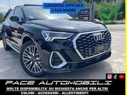 Grigio Usata 2024 Audi Q3 Sportback S-Line SUV | 47.800 € (Buon prezzo)