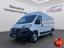 Bianco pastello Usata 2020 Fiat Ducato Furgone | 18.900 € (Buon prezzo)