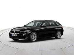 Nero Usata 2023 BMW 316 Efficient Dynamics Station wagon | 29.900 € (Buon prezzo)