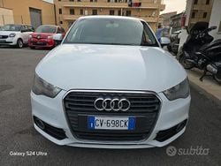 Bianco Usata 2014 Audi A1 Ambition Tre volumi | 7499 € (Super prezzo)